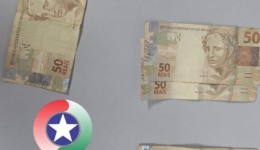 Funcionária é presa após ser flagrada furtando dinheiro em residência no Oeste de SC