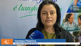 Posto de Saúde do Centro atende em horário diferenciado nesta quinta para vacinação