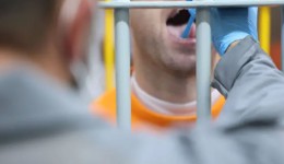 Paraná realiza operação para coletar DNA de presos e ampliar banco genético