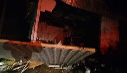 Homem morre após explosão em sistema de amadurecimento de banana