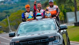 Piloto Lucian Brandalize conquista título no paranaense de kart