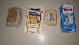 Homem é preso após furtar produtos alimentícios de caminhão