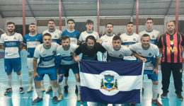SME Princesa empata fora de casa e avança no Regional de Futsal
