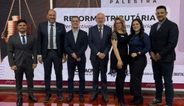 ASCOAGRIN participa de palestra da Associação Comercial do Paraná em Pato Branco