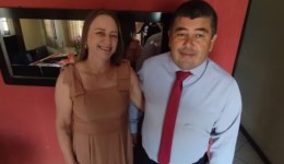 Caminhoneiro mata esposa a tiros e tira a própria vida dentro de casa