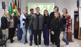 Mídias digitais é tema de whorkshop realizado pelo PA na Ascoagrin