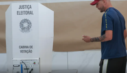 Abstenção no primeiro turno chega a 21,08% e soma 33,4 milhões de eleitores