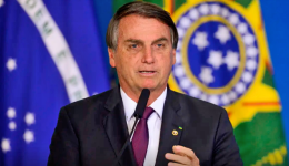 Com tornozeleira eletrônica, Bolsonaro deixa hospital e inicia prisão domiciliar