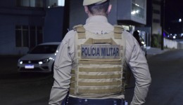 Homem é preso com mais de 3,7 kg de maconha durante operação da Polícia Militar