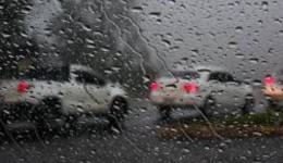 Chuva retorna a SC e mantém temperaturas baixas no fim de semana