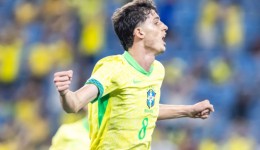Maravilhense é convocado para a Copa do Mundo de Futebol Sub-17