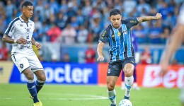 Grêmio empata com o Remo e desperdiça chance de vitória na Arena
