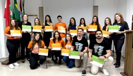 Jovens concluem programa que desperta talentos para o empreendedorismo