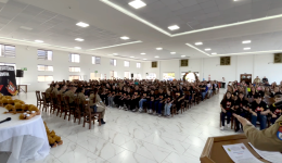 Formatura do PROERD reforça laços entre escola, polícia e famílias