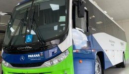 Município recebe novo ônibus para a Saúde