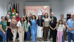 Liderança e Inteligência Artificial são temas de palestras do P.A. na Ascoagrin