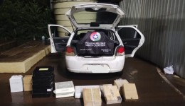 Motorista é flagrado com 96 garrafas de vinho sem nota fiscal