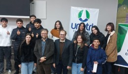 2º dia da 9ª Semana Acadêmica Interdisciplinar da Unetri