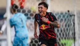 Bragantino vence o Fluminense e encerra sequência de oito derrotas