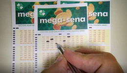 Mega-Sena não tem acertador e prêmio acumula para R$ 90 milhões