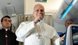 “Basta de guerras”, diz Papa ao defender diálogo e reconciliação entre países