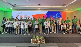 Sicredi lança Cooperativa Escolar com jovens do projeto Formando Cidadão em Capanema