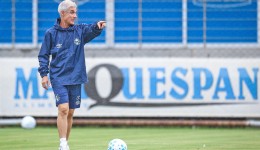 Grêmio recebe o Atlético-MG em duelo direto na Arena