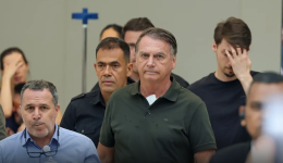 Bolsonaro melhora função renal, mas marcadores inflamatórios sobem