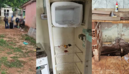 Trabalhadores resgatados no Paraná comiam mistura de farinha, água e sal
