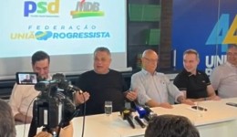 João Rodrigues fecha alianças com MDB e Amim e confirma pré-candidatura ao governo de SC