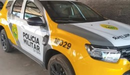 Homem é preso por ameaçar ex-esposa e descumprir medida protetiva