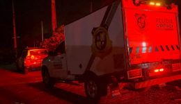 Homem de 25 anos é morto a tiros no Bairro Terra Nossa
