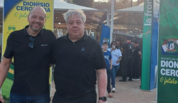 Presidente da ACP participa da abertura do Festival de Turismo La Frontera