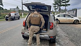 Homem furta carro da prefeitura e alega que intenção era visitar parentes