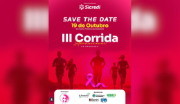 Terceira Corrida Internacional La Frontera acontecerá dia 19 de outubro
