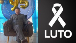 Comunicamos o falecimento de Antônio Cavalheiro Martins