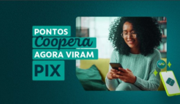 Sicoob inova e transforma pontos Coopera em pagamentos do dia a dia