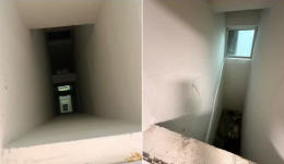 Mulher morre após queda do 7º andar e suspeito é preso em banheiro de apartamento