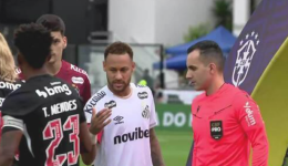 Santos goleia o Vasco por 3 a 0 em São Januário pelo Brasileirão