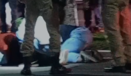 Motorista embriagado atropela quatro pessoas após furar bloqueio policial no Paraná