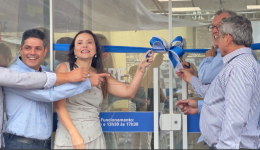 SEBRAE inaugura novo escritório e amplia apoio aos empreendedores da região de fronteira