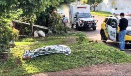 Homicídio é registrado na Vila Aurora