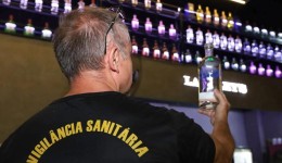 Estado confirma mais duas mortes relacionadas à intoxicação por Metanol