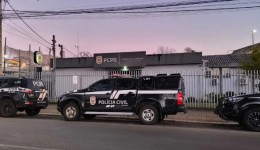 Homem é preso por matar cunhado e esfaquear cunhada