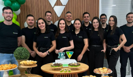 Sicoob São Miguel celebra 37 anos de história, cooperação e compromisso com o desenvolvimento regional