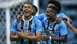 Grêmio vence o Novo Hamburgo e se classifica para a semifinal do Gauchão