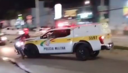 Boulos diz que pedirá prisão de policial que atropelou motociclista