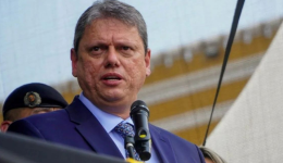 Tarcísio se manifesta após eleição e destaca sentimento de mudança entre eleitores