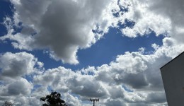 Último fim de semana de setembro terá sol e calor no Oeste