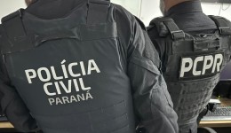 Polícia Civil prende suspeito de tráfico e ligação com organização criminosa